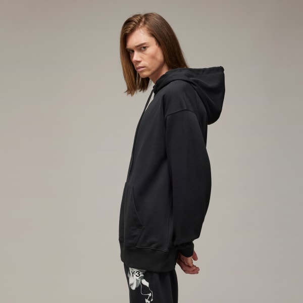 Y-3 GRAPHIC FRENCH TERRY HOODIE