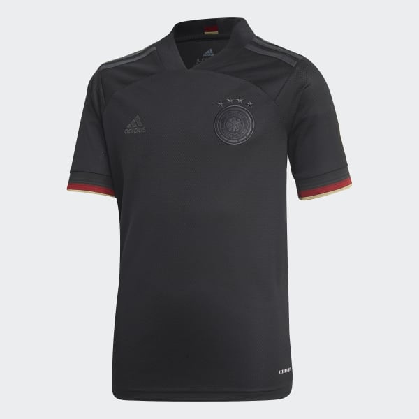 Camiseta equipación - Negro adidas | adidas