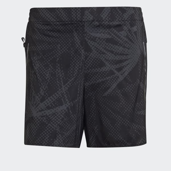Grijs Break The Norm Short MCE91