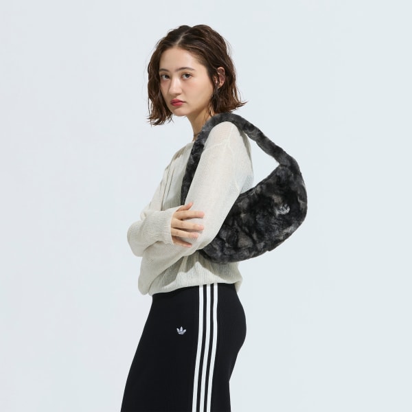 ブラック スモールショルダーバッグ