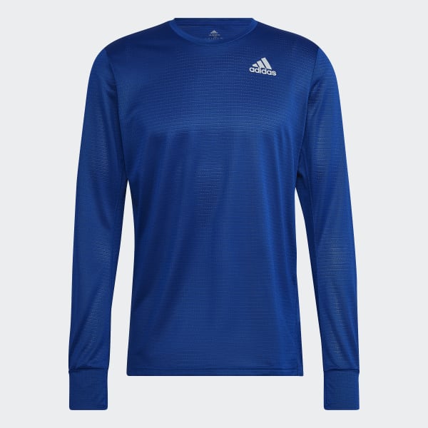Own the Run Long Sleeve Long Sleeve Top