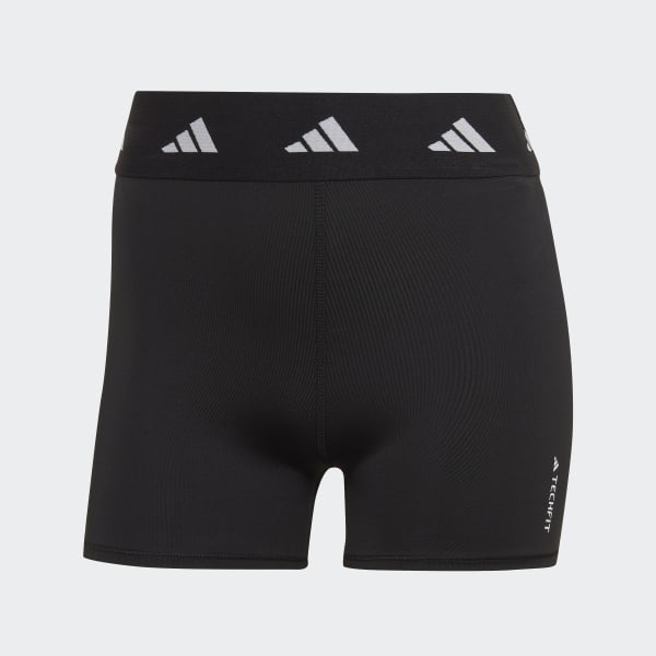 Adidas Techfit Short Tight 5 inch Black/Light Grey/White AI2950 – Sportstar  Pro