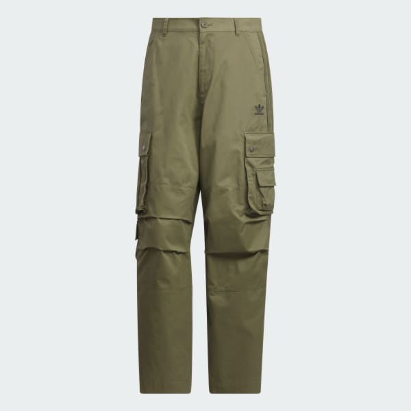 สีเขียว MP PANT