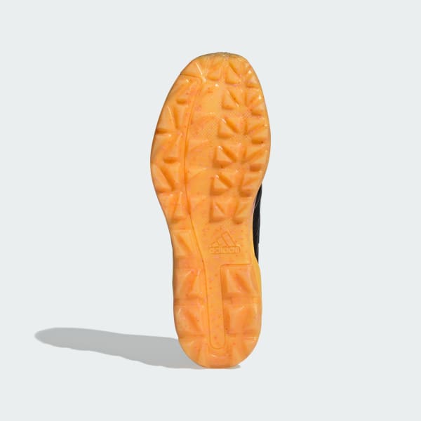 Zwart Adipower Hockey 2.1 Schoenen