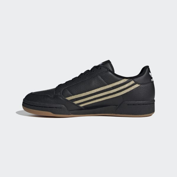 Adidas continental hotsell 80 homme noir