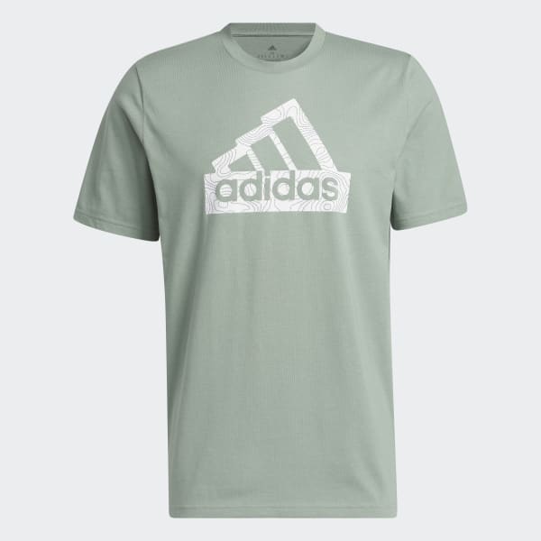 Green City Escape Graphic Tee