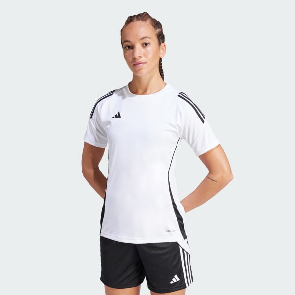 Branco Camiseta Tiro 24