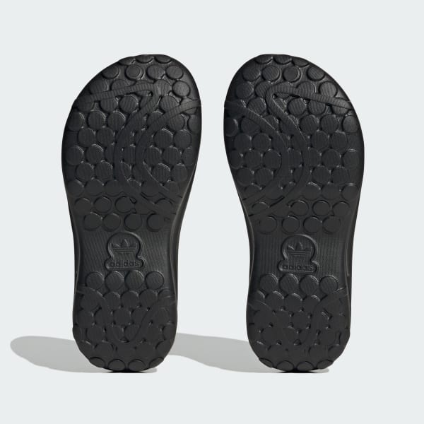 zwart Adifom Stan Smith Mule Schoenen