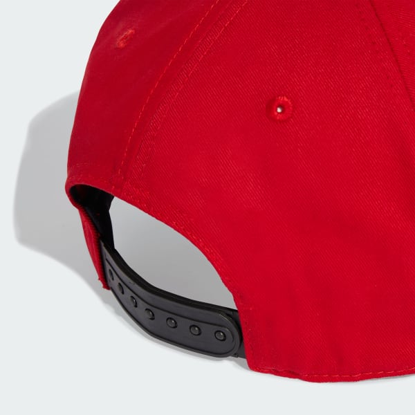 Rojo Gorra de Béisbol de River Plate