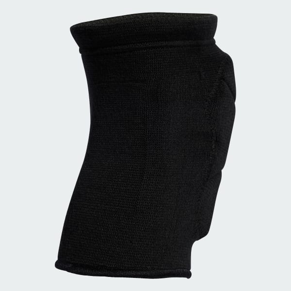 Black Elite Volleyball Kneepads