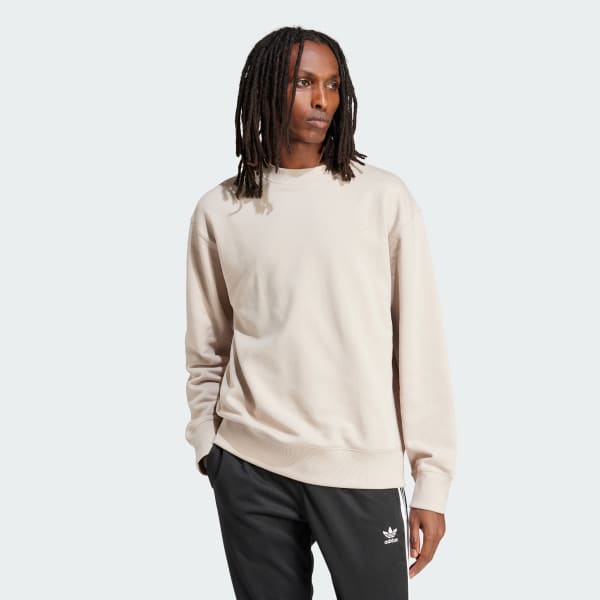 Sweat adidas beige online