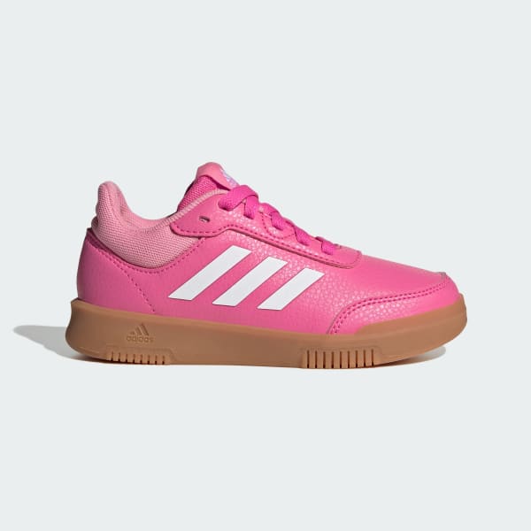 Pink Tensaur Sport Training Lace Shoes