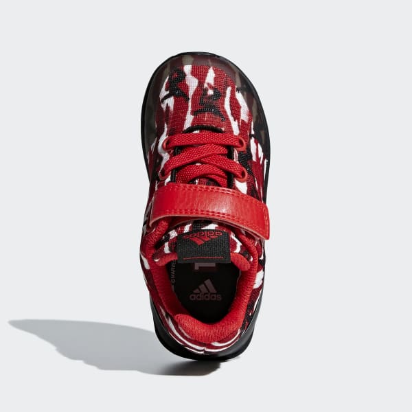 red adidas sneakers mens
