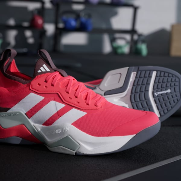 adidas Rapidmove ADV 2 HIIT training shoes Red adidas Singapore