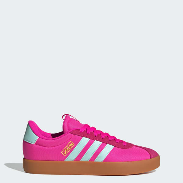 Tênis VL Court 3.0 - Amarelo adidas | adidas Brasil