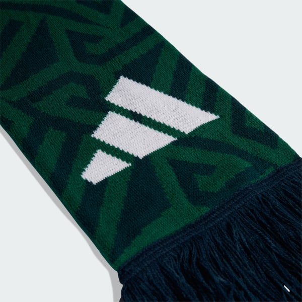 Green Mexico 26 Scarf