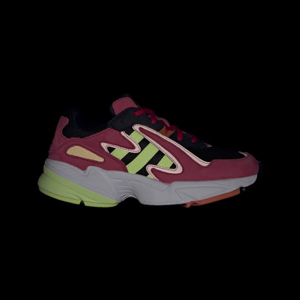 adidas yung rosa chiaro
