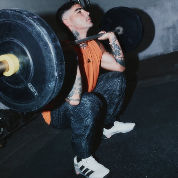 Grau Dropset 4 Trainingsschuh