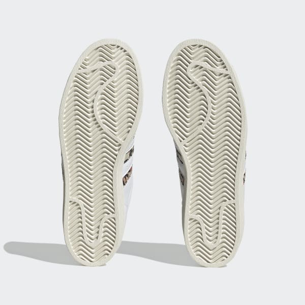 White Superstar Shoes