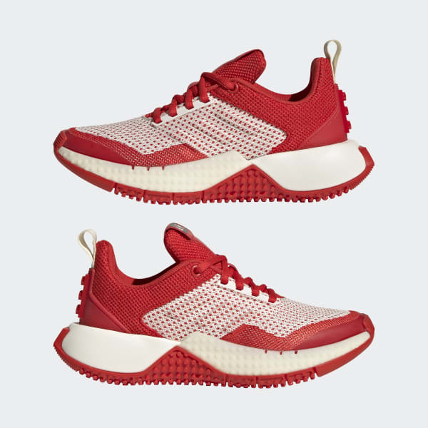 Rojo Zapatillas adidas x LEGO® Sport Pro