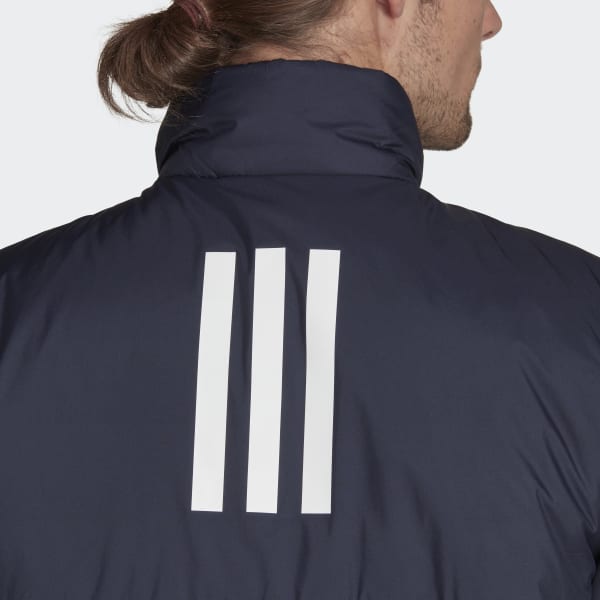 Blu Giacca BSC 3-Stripes Insulated UW522