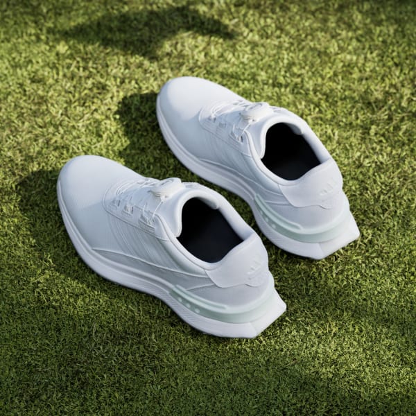 Adidas ladies top boa golf shoes