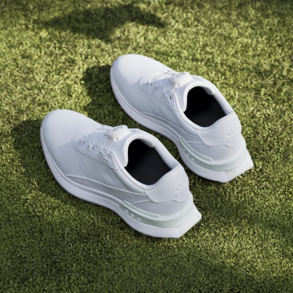 adidas BOAシステムゴルフシューズ 24cm 超美品 adidas アディダス メンズ ゴルフシューズ GOLF ツアー360 24