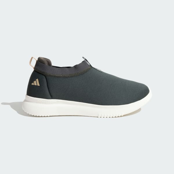 Grey Cushon Cloudfoam Walking Shoes