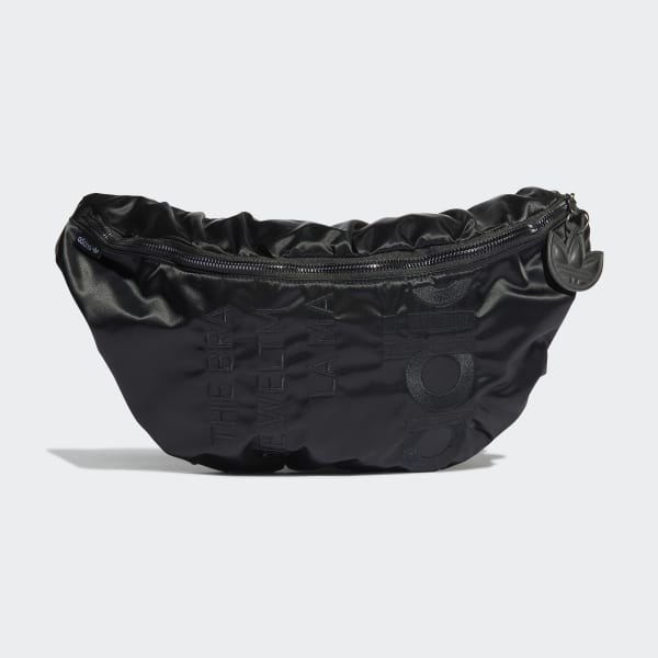 Black Waist Bag CN605