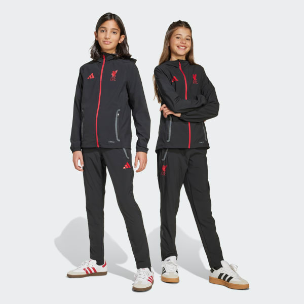 Nero Pantaloni Tiro25 Competition Vis Tech Travel Liverpool FC