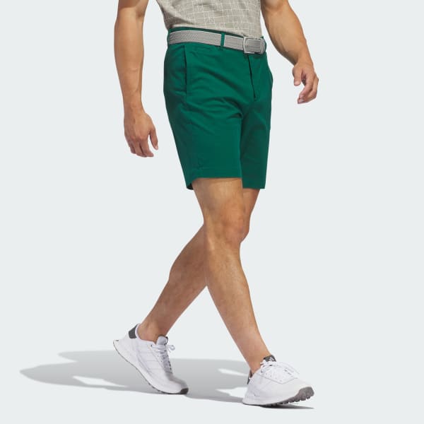 Πράσινο Go-To Five-Pocket Golf Shorts