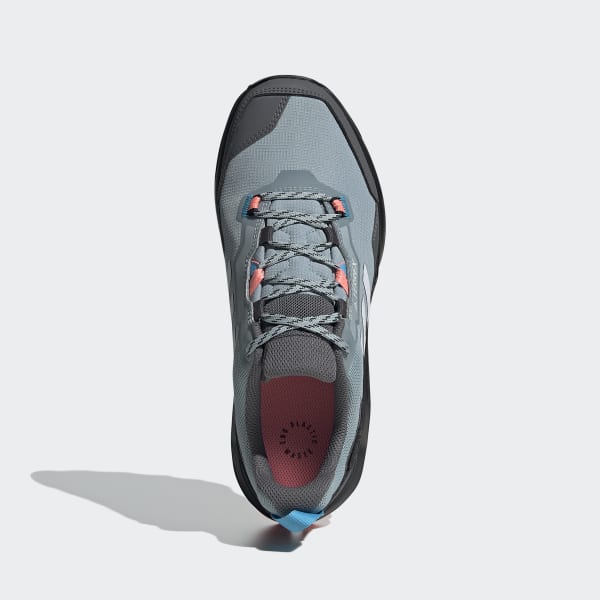 Grey Terrex AX4 GORE-TEX Hiking Shoes