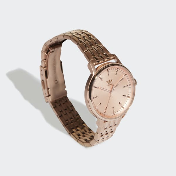 Pink Code One Small M Watch