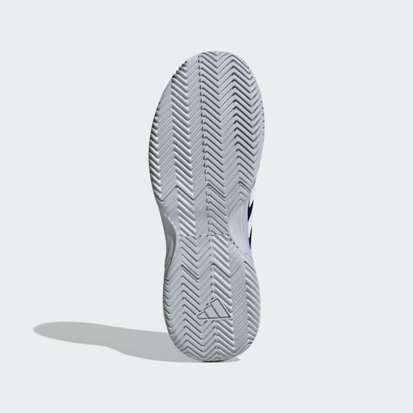 Blau Gamecourt 2.0 Tennisschuh