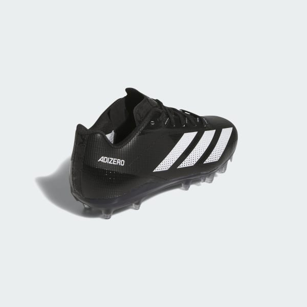 adidas Adizero Electric.2 II Kids Football Cleats - Black | Free