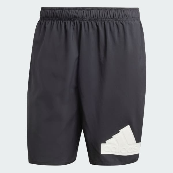 Preto Calções de Natação CLX