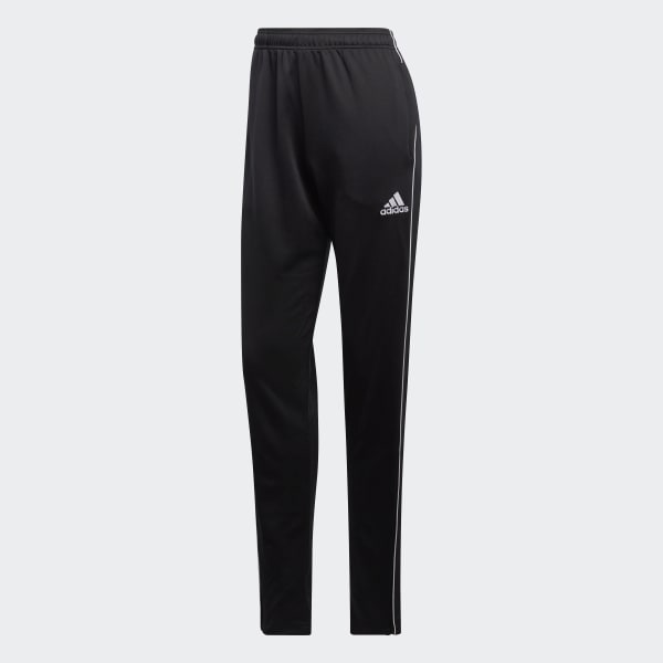 adidas Core 18 Training Pants - Black | adidas US