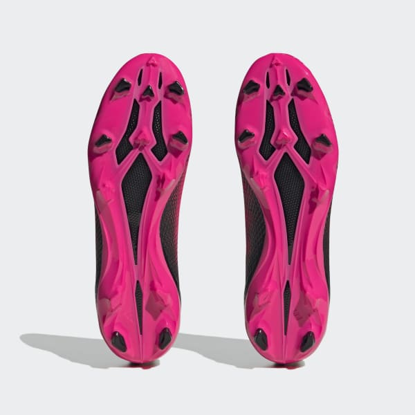 Rose Chaussure X Speedportal.3 Terrain souple