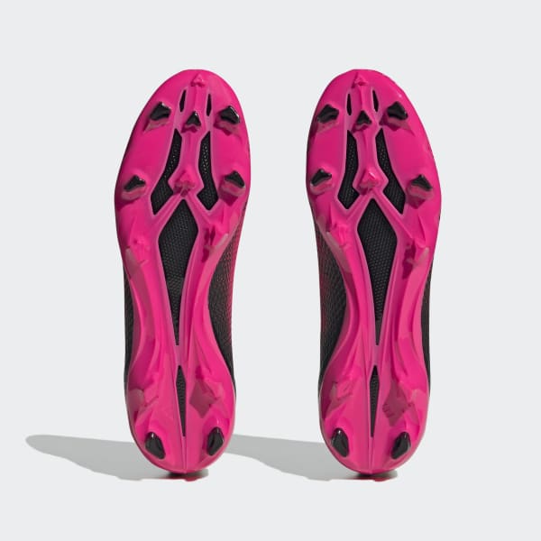 Pink X Speedportal.3 Firm Ground Boots