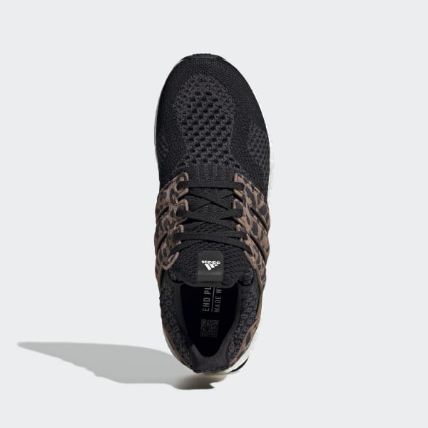 Schwarz Ultraboost DNA 5.0 Laufschuh
