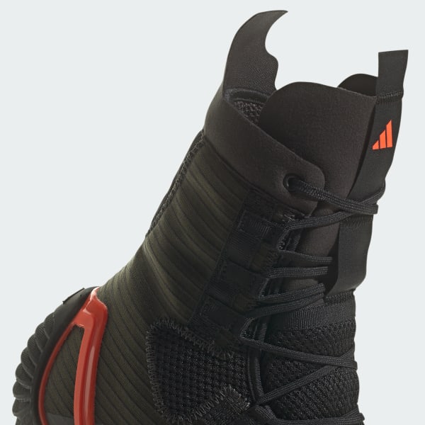 adidas Speedex 23 Boxschuh Grau adidas Deutschland
