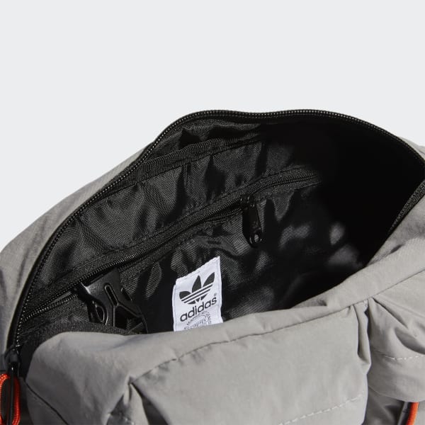 Adidas Urban Utility Crossbody Bag Grey Adidas Us