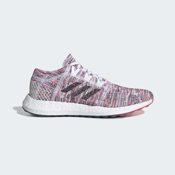 Adidas pure boost go deals avis