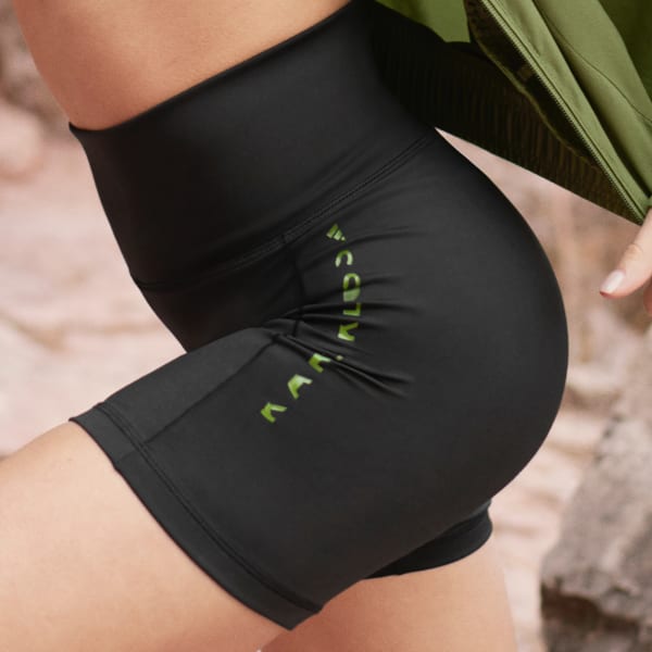 Black Karlie Kloss Short Shorts JKA39