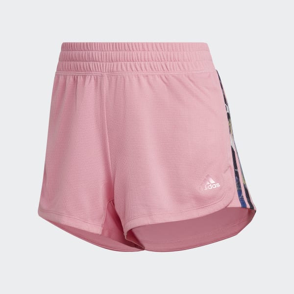 Rosa Shorts Made for Training Floral Pacer AEROREADY