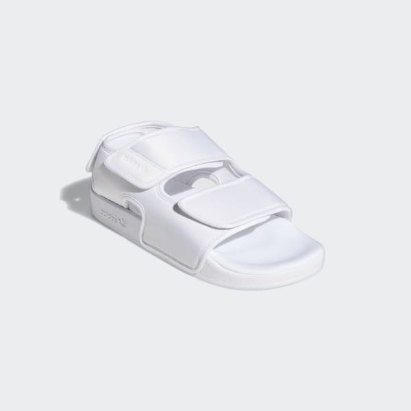White Adilette 3.0 Sandals GVS78