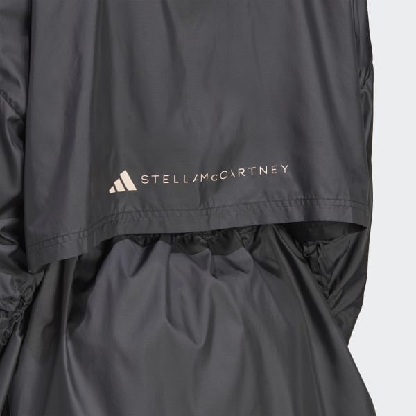 Sort adidas by Stella McCartney TrueCasuals Long Lightweight parka