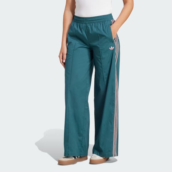 Verde Pantaloni adidas Originals Summer Glow