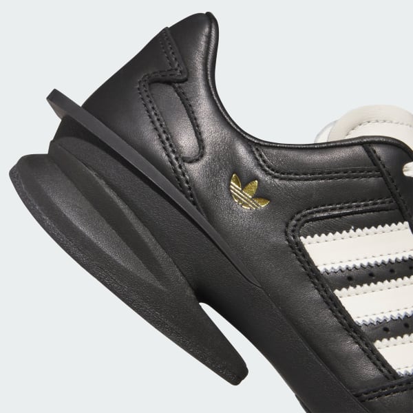 adidas Forum Cubism Shoes - Black | Free Shipping with adiClub