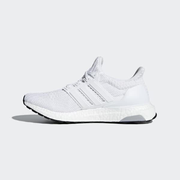 adidas ultra boost Blanche
